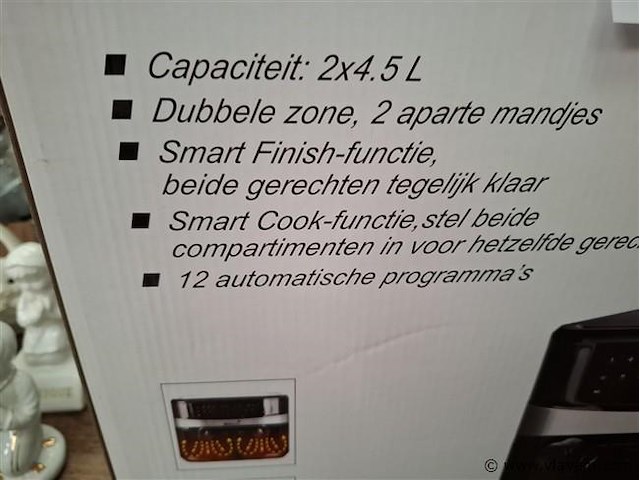 Airfryer - afbeelding 2 van  2