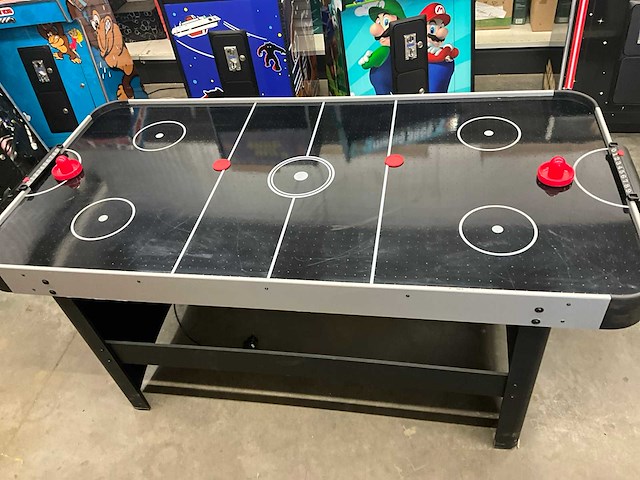 Airhockey - ongebruikt - afbeelding 3 van  9