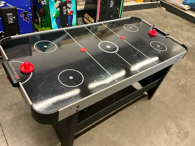 Airhockey - afbeelding 4 van  9