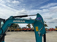 Airman - 2023 - ax33u-7 - midigraafmachine - afbeelding 4 van  43