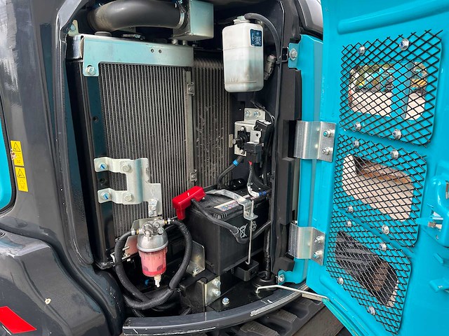 Airman - 2023 - ax33u-7 - midigraafmachine - afbeelding 17 van  43