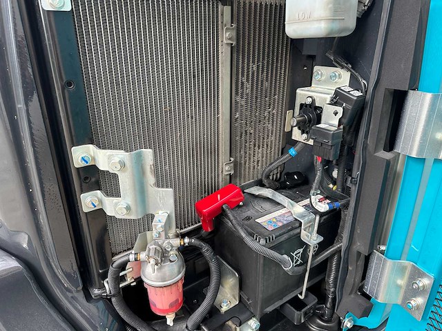 Airman - 2023 - ax33u-7 - midigraafmachine - afbeelding 19 van  43