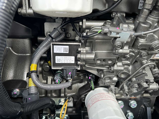 Airman - 2023 - ax33u-7 - midigraafmachine - afbeelding 24 van  43