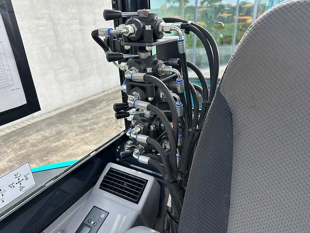 Airman - 2023 - ax33u-7 - midigraafmachine - afbeelding 30 van  43