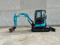 Airman - 2023 - ax33u-7 - midigraafmachine - afbeelding 41 van  43