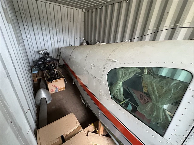 Airplane mooney m20a - afbeelding 23 van  49