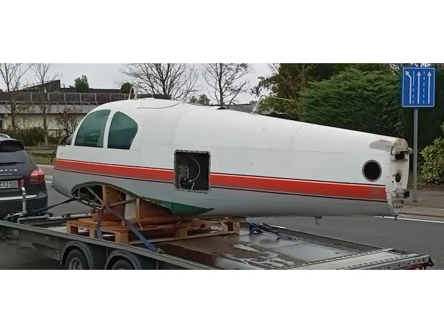 Airplane mooney m20a - afbeelding 3 van  49