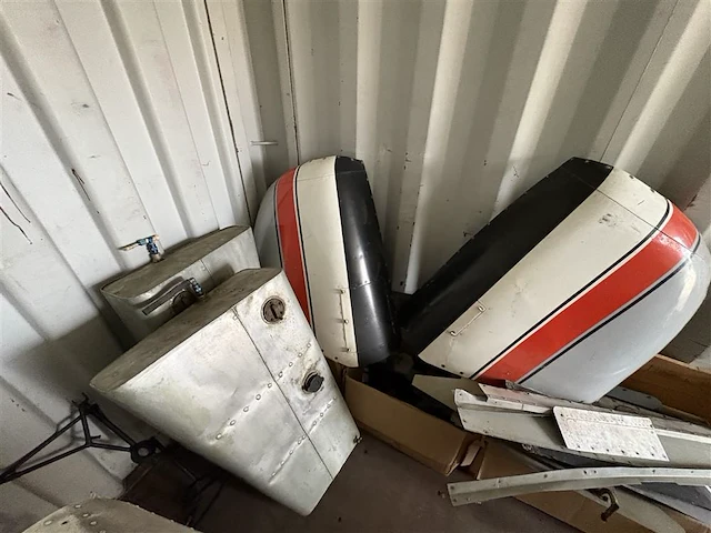 Airplane mooney m20a - afbeelding 43 van  49
