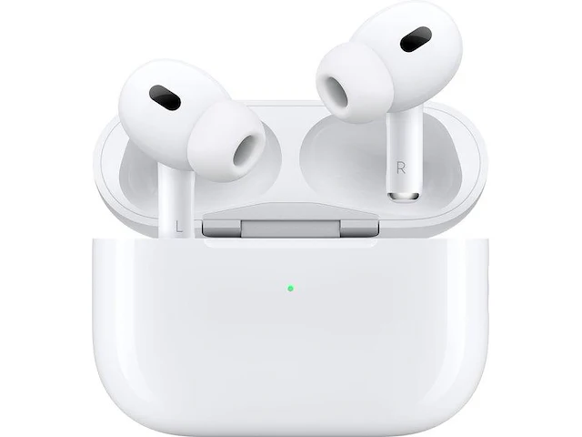Airpods pro 2 - met magsafe oplaadcase (usb-c) - afbeelding 1 van  5