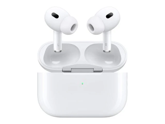 Airpods pro 2 - met magsafe oplaadcase (usb-c) - afbeelding 2 van  5