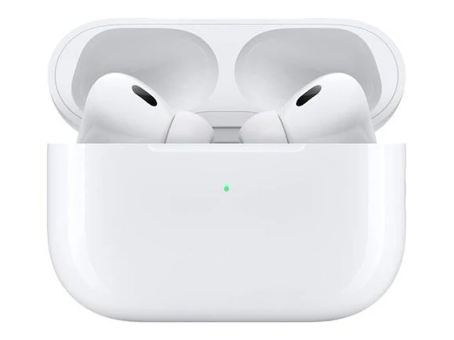 Airpods pro 2 - met magsafe oplaadcase (usb-c) - afbeelding 5 van  5