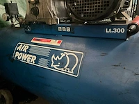 Airpower 800/lt.300 compressor - afbeelding 3 van  8