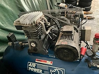 Airpower 800/lt.300 compressor - afbeelding 4 van  8