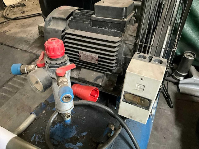 Airpower 800/lt.300 compressor - afbeelding 5 van  8