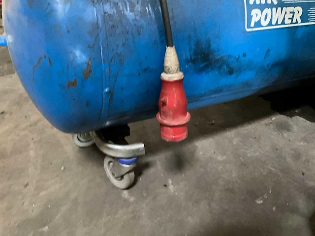 Airpower 800/lt.300 compressor - afbeelding 6 van  8