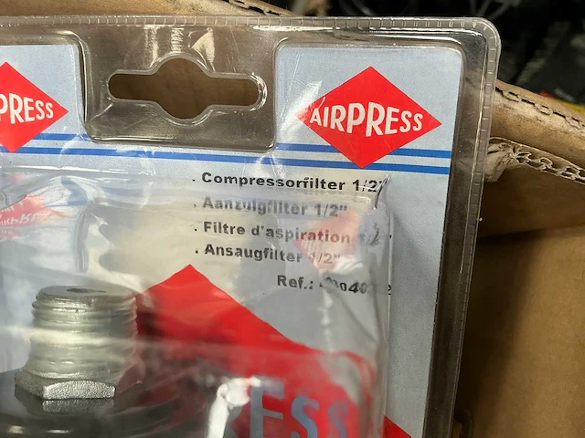 Airpress aanzuigfilter (10x) - afbeelding 3 van  4