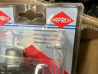 Airpress aanzuigfilter (10x) - afbeelding 3 van  4