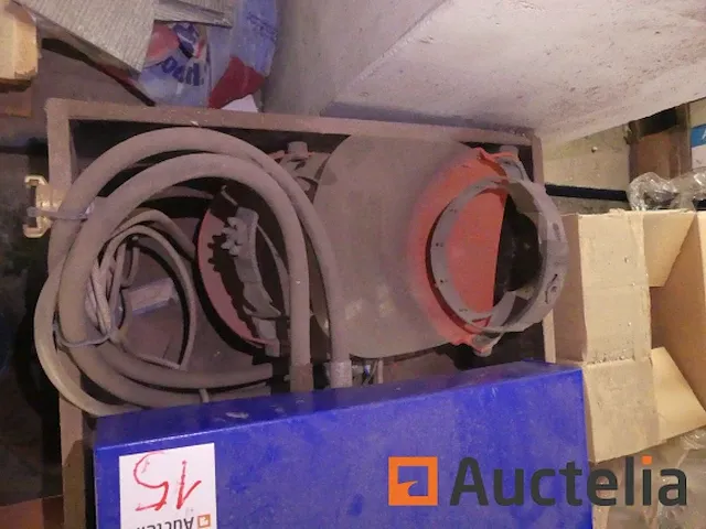 Airpress apx12 luchtontvochtiger - afbeelding 2 van  6