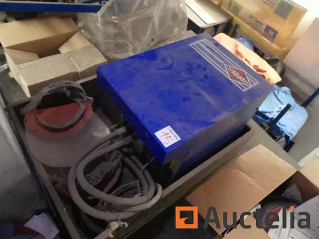 Airpress apx12 luchtontvochtiger - afbeelding 3 van  6