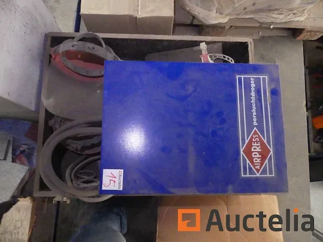Airpress apx12 luchtontvochtiger - afbeelding 4 van  6
