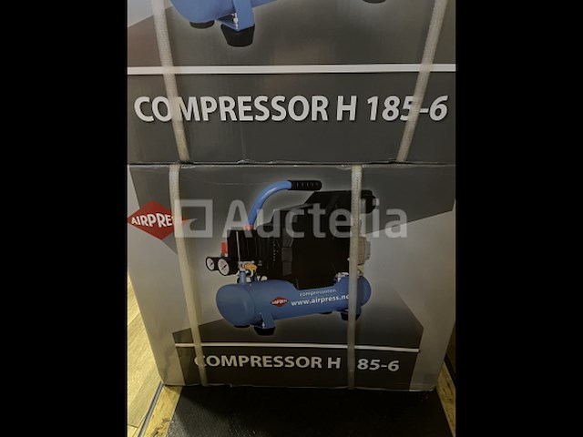 Airpress compressor h185/6 - afbeelding 1 van  2