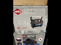 Airpress compressor h215-6 - afbeelding 2 van  3