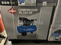 Airpress compressor hl325-50 - afbeelding 1 van  2