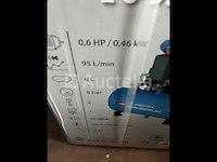 Airpress compressor l 6-95 silent - afbeelding 2 van  3