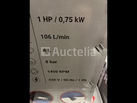 Airpress compressor lmo 6-126 - afbeelding 2 van  3