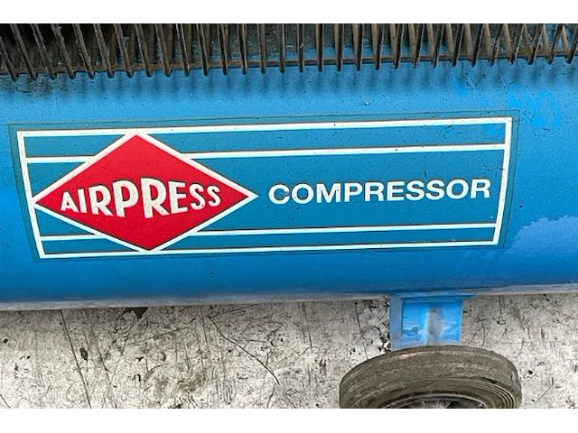 Airpress compressor - afbeelding 2 van  4