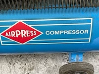 Airpress compressor - afbeelding 2 van  4