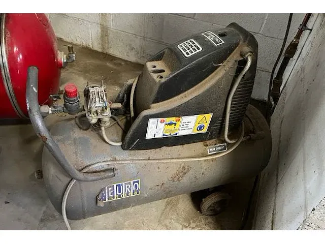 Airpress compressor - afbeelding 3 van  3