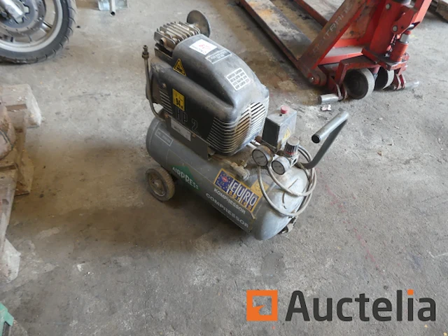 Airpress fc2/24 cm2 compressor - afbeelding 1 van  6
