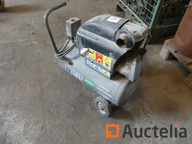 Airpress fc2/24 cm2 compressor - afbeelding 2 van  6