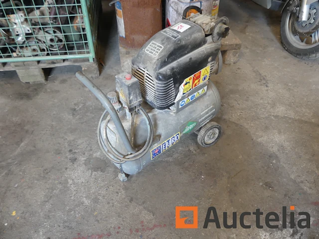 Airpress fc2/24 cm2 compressor - afbeelding 4 van  6