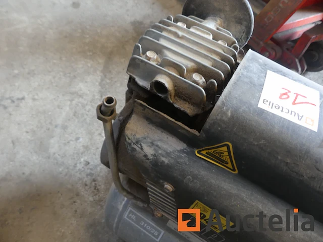 Airpress fc2/24 cm2 compressor - afbeelding 6 van  6