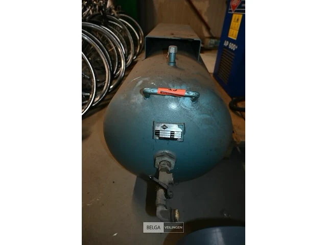Airpress geluidgedempte compressor - afbeelding 2 van  7