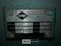 Airpress geluidgedempte compressor - afbeelding 3 van  7