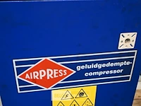 Airpress geluidgedempte compressor - afbeelding 5 van  7