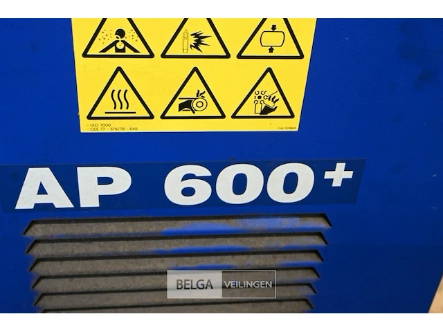 Airpress geluidgedempte compressor - afbeelding 6 van  7