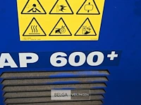 Airpress geluidgedempte compressor - afbeelding 6 van  7