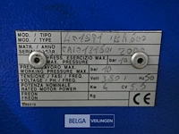 Airpress geluidgedempte compressor - afbeelding 7 van  7