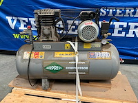 Airpress hl 425/100 compressor - afbeelding 1 van  6