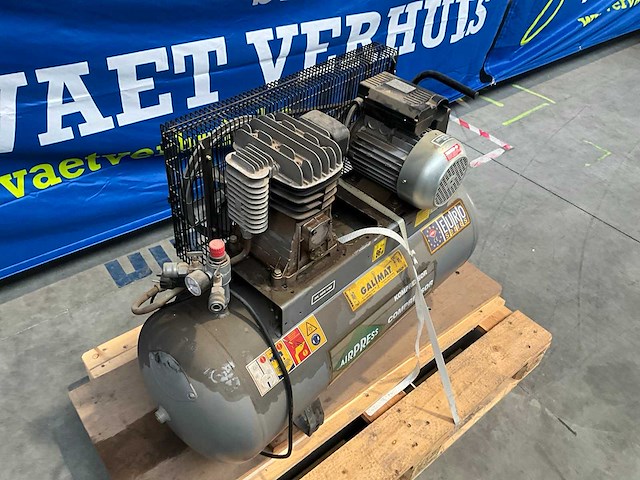 Airpress hl 425/100 compressor - afbeelding 2 van  6