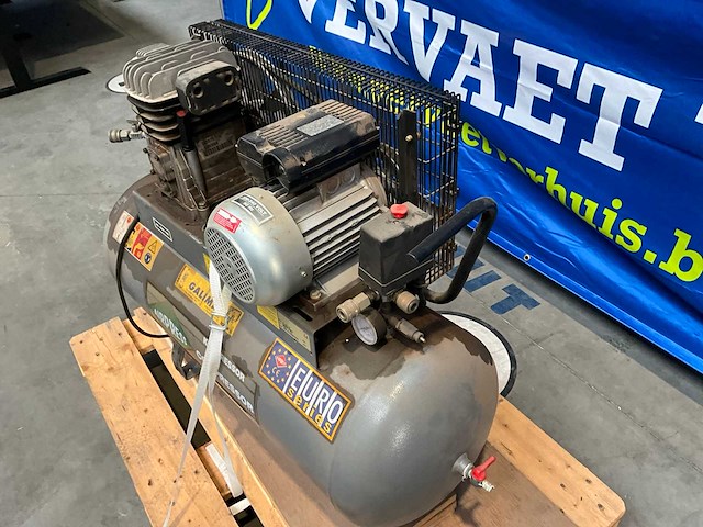 Airpress hl 425/100 compressor - afbeelding 3 van  6
