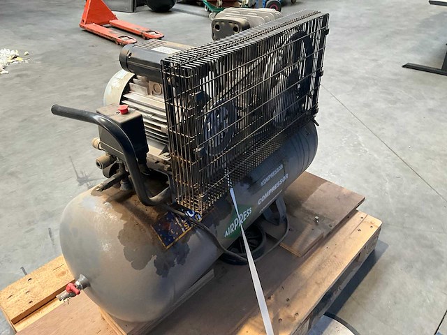 Airpress hl 425/100 compressor - afbeelding 4 van  6