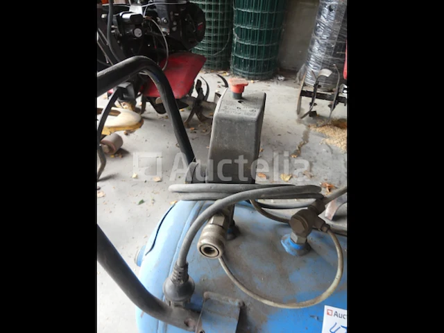Airpress lm50/350 compressor - afbeelding 2 van  8