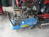 Airpress lm50/350 compressor - afbeelding 7 van  8