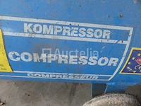 Airpress lm50/350 compressor - afbeelding 8 van  8