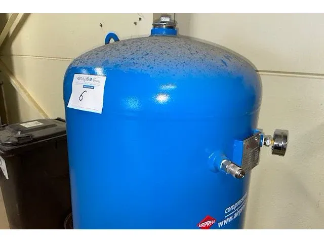 Airpress persluchtvat 300 liter - afbeelding 2 van  6
